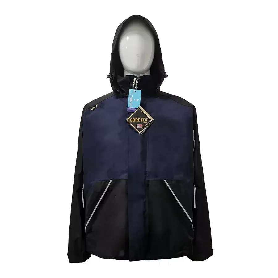 GORE-TEX Breathable Rainwear CEB Jacket Navy/Black