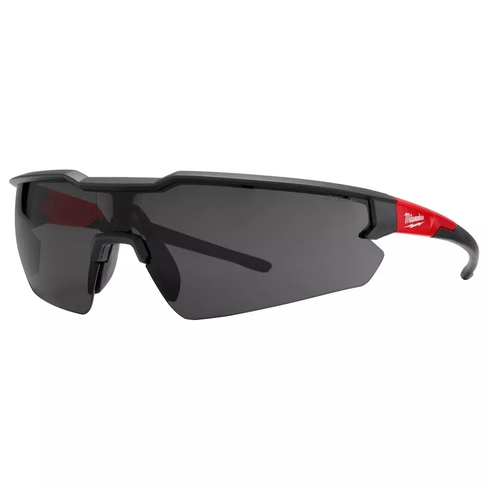 Grey Tinted Glasses - Anti-Scratch Lenses