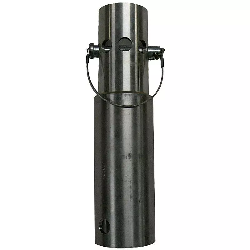 Hastings 3497 Round Jib Adapter For Altec Jibs- 3" O.D.-3.03" I.D.