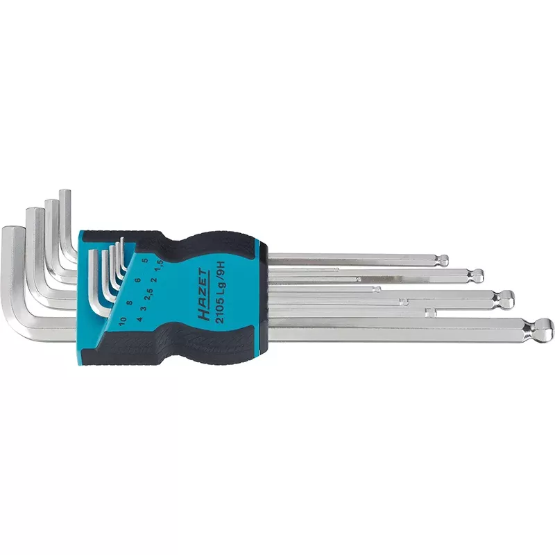 Hazet 2105LG/9H Offset Screwdriver Set