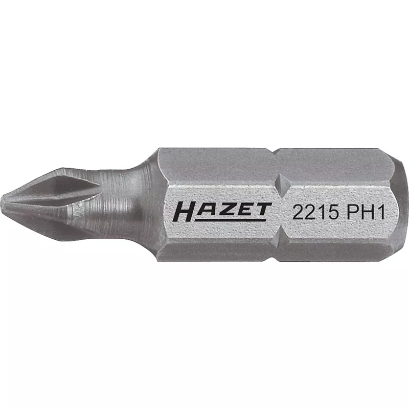 Hazet 2215-PH4 Bit, Phillips, PH4