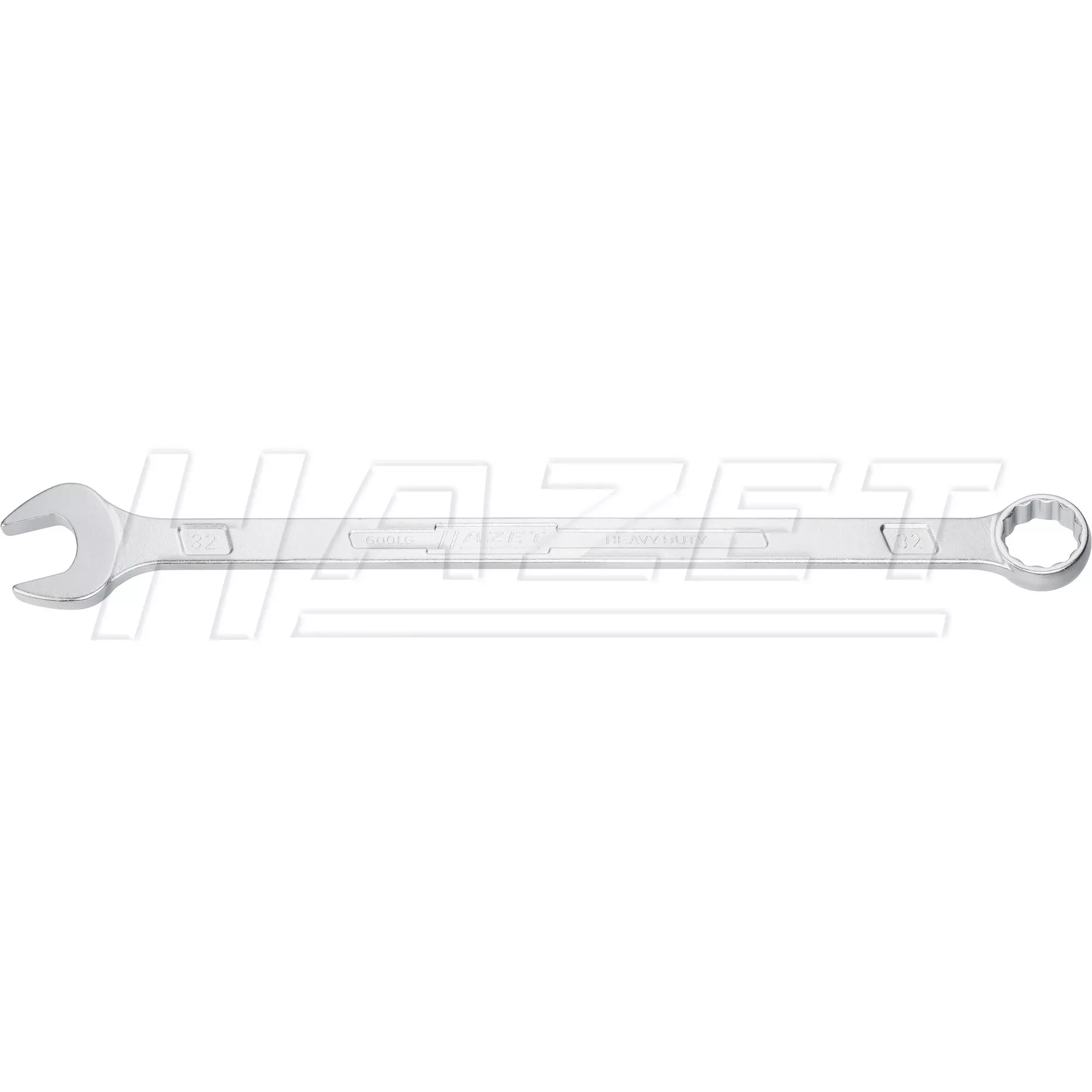 Hazet 600LG-14 Combination wrench, extra long 14mm