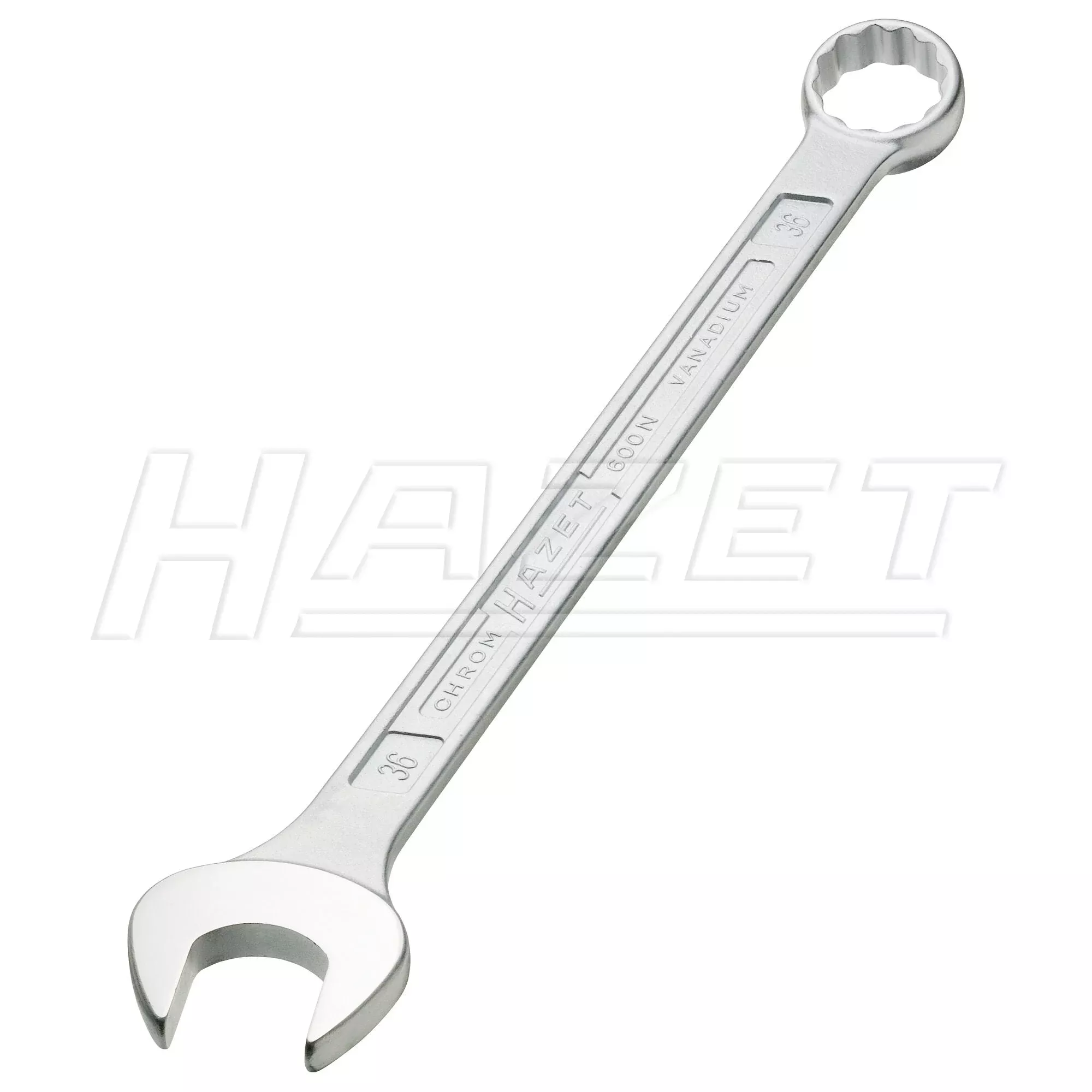Hazet 600NA-3/4 12 Point Combination wrench 3/4"