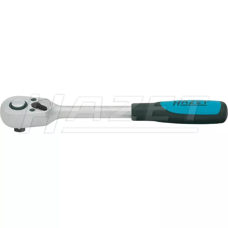 Hazet 8816S Reversible Ratchet, 10 mm, 3/8"