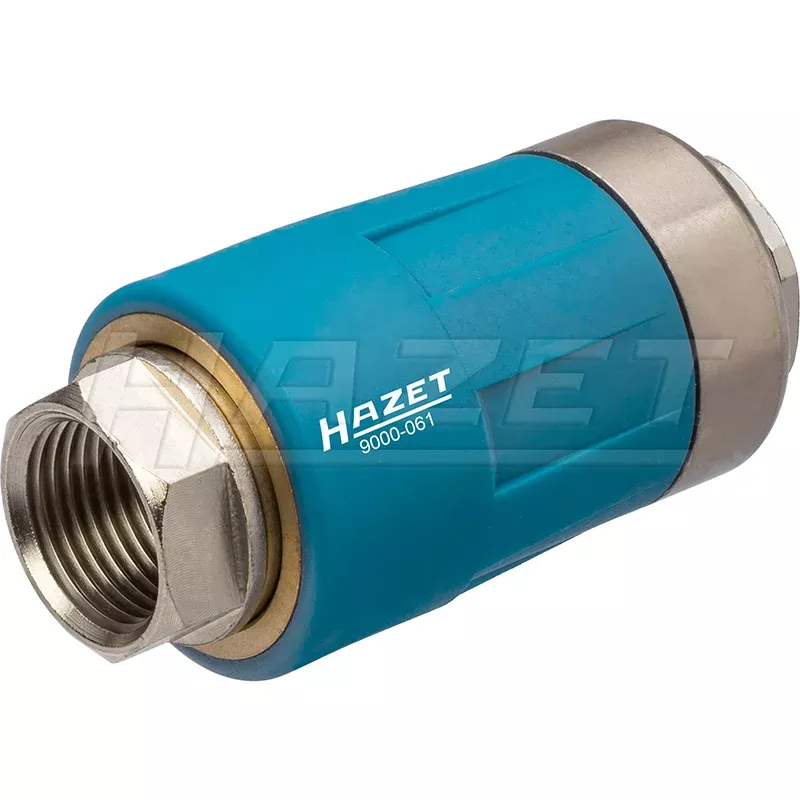 Hazet 9000-061 Safety Coupling for Air Inlet Nipples