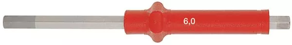 Hex MM Blade for Torque T-handles 3mm