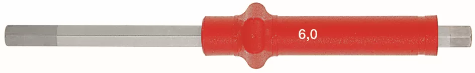 Hex MM Blade for Torque T-handles 4mm