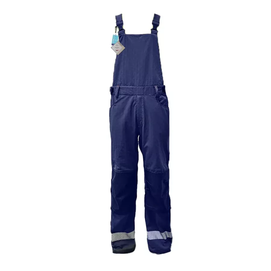 HIGH VOLTAGE 40 CAL PY40BB SWITCH SUIT BIB TROUSER BLUE PYRAD Fabric by GORE-TEX LABS