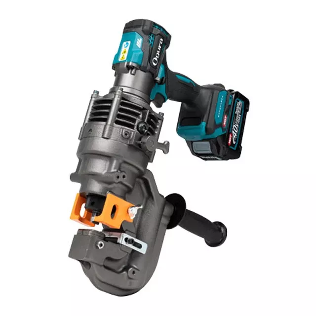 Hougen 40V Cordless 76004PR Electro-Hydraulic Hole Puncher 0764103