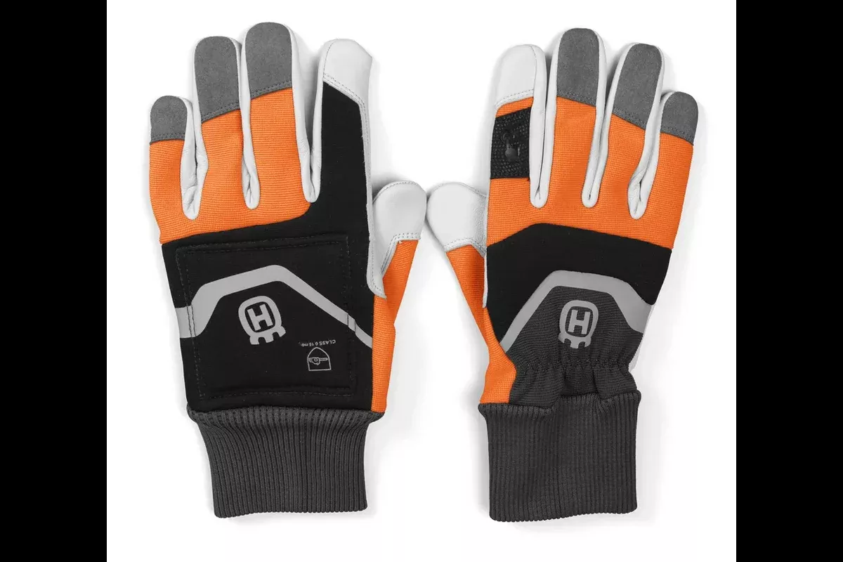 Husqvarna Functional Chainsaw Protective Gloves