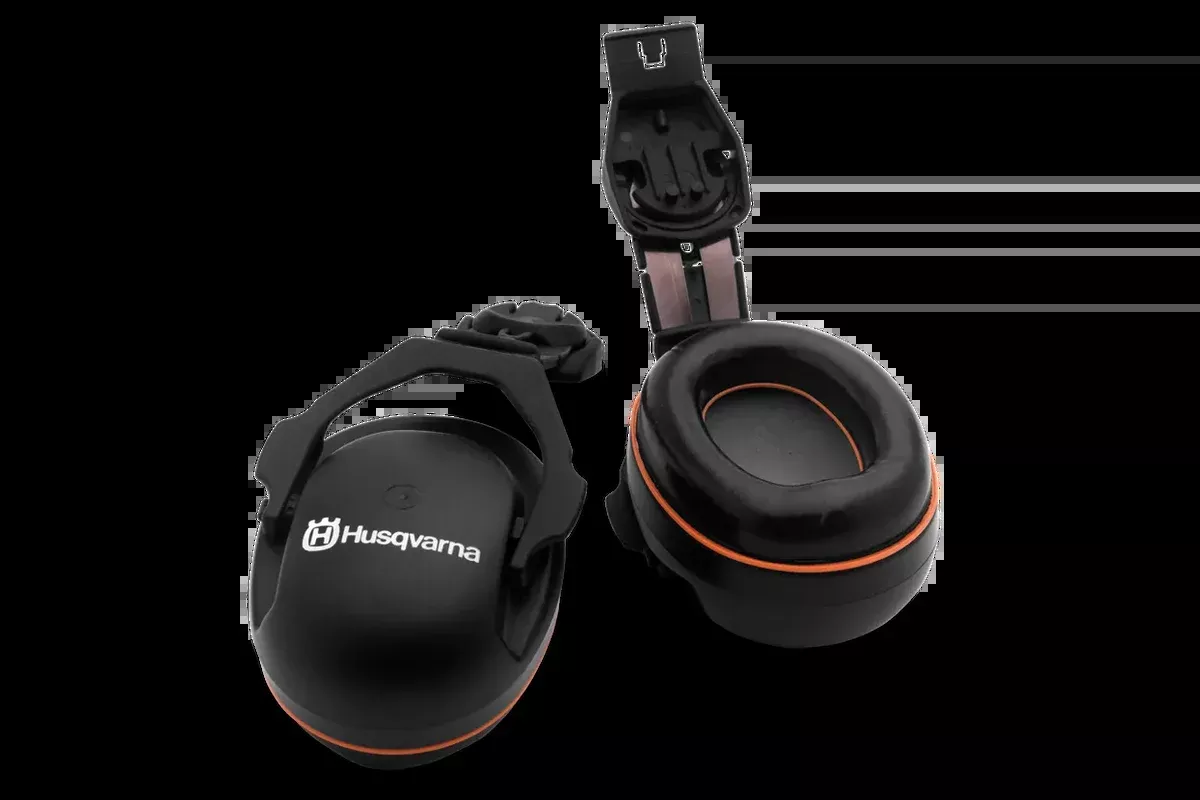 Husqvarna Helmet Hearing Protectors (For Functional Forest, ELEVATION™, & SPIRE™ Helmets)