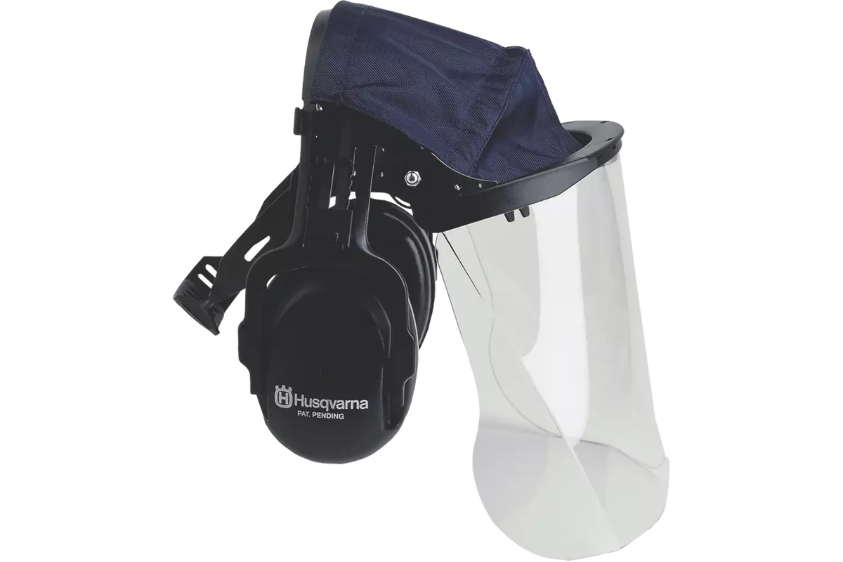 Husqvarna Plexiglas Safety Visor