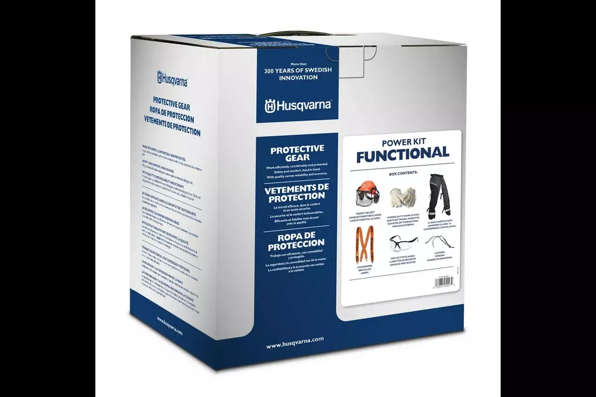 Husqvarna Protective POWERKIT™ - LANDOWNER
