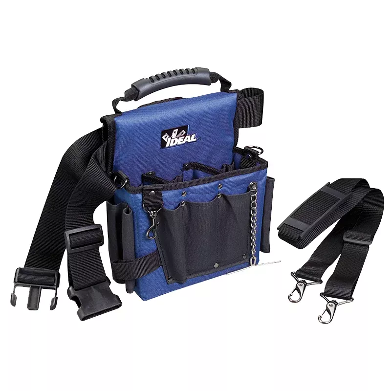 Ideal 35-462 Journeyman Electrician's Tote