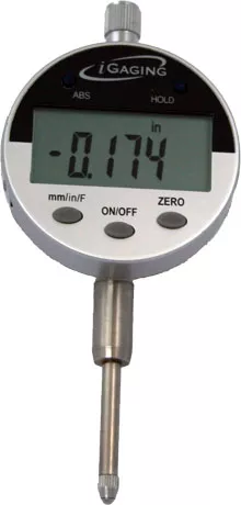iGAGING Digital Indicator