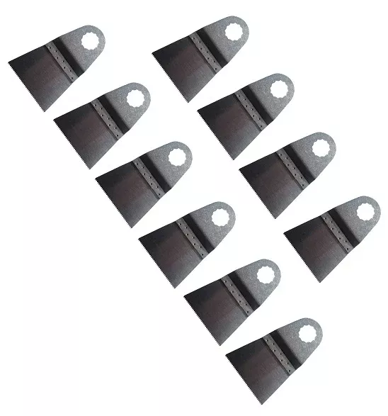 Imperial Blades Sonicrafter Arbor 2-1/2" Course Wood Saw Blade, 10 pc (Discontinued) 10RW250