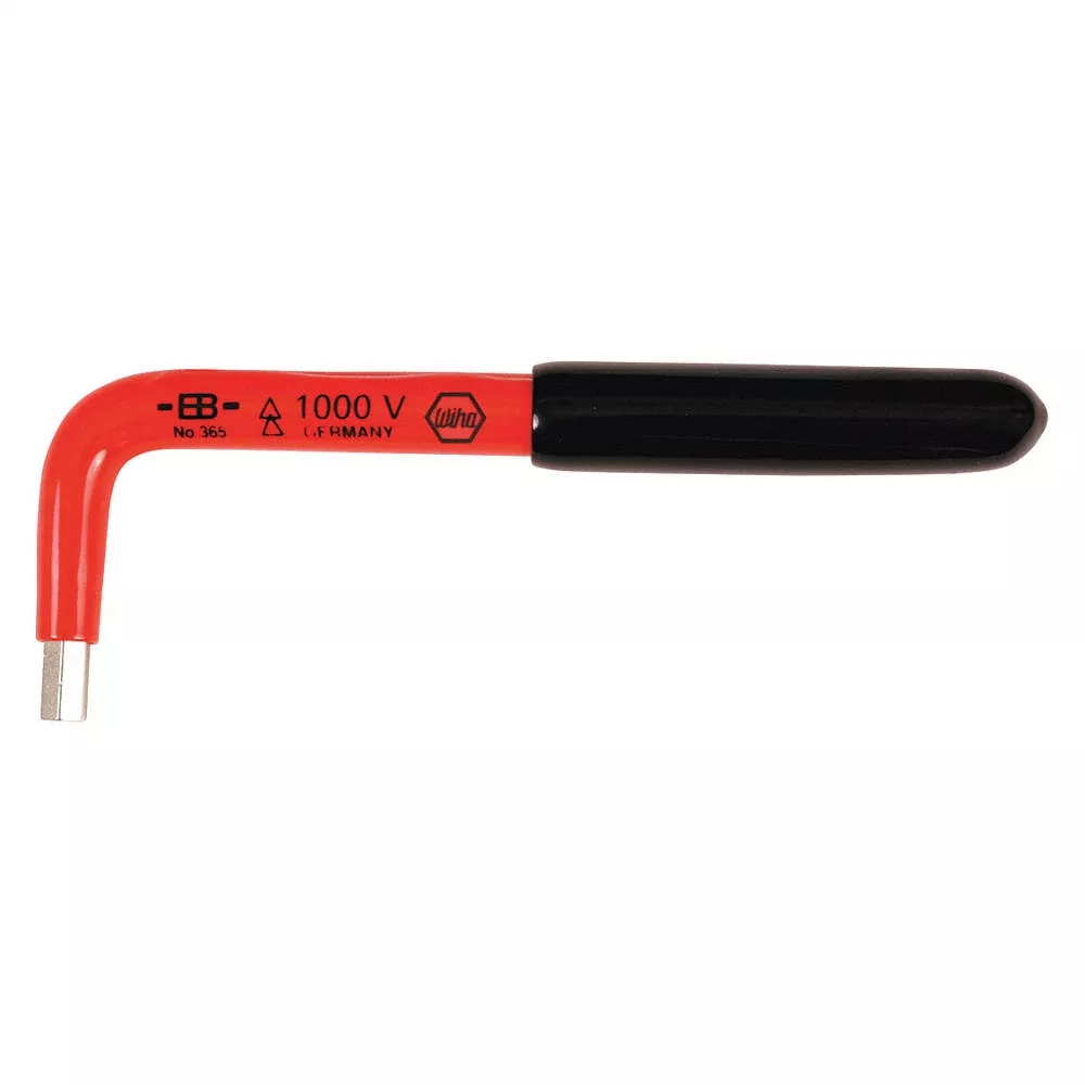 Insulated Metric Hex L-Key 1.5mm