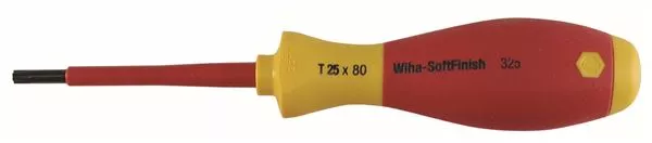 Insulated Torx Screwdriver T25 x 80mm