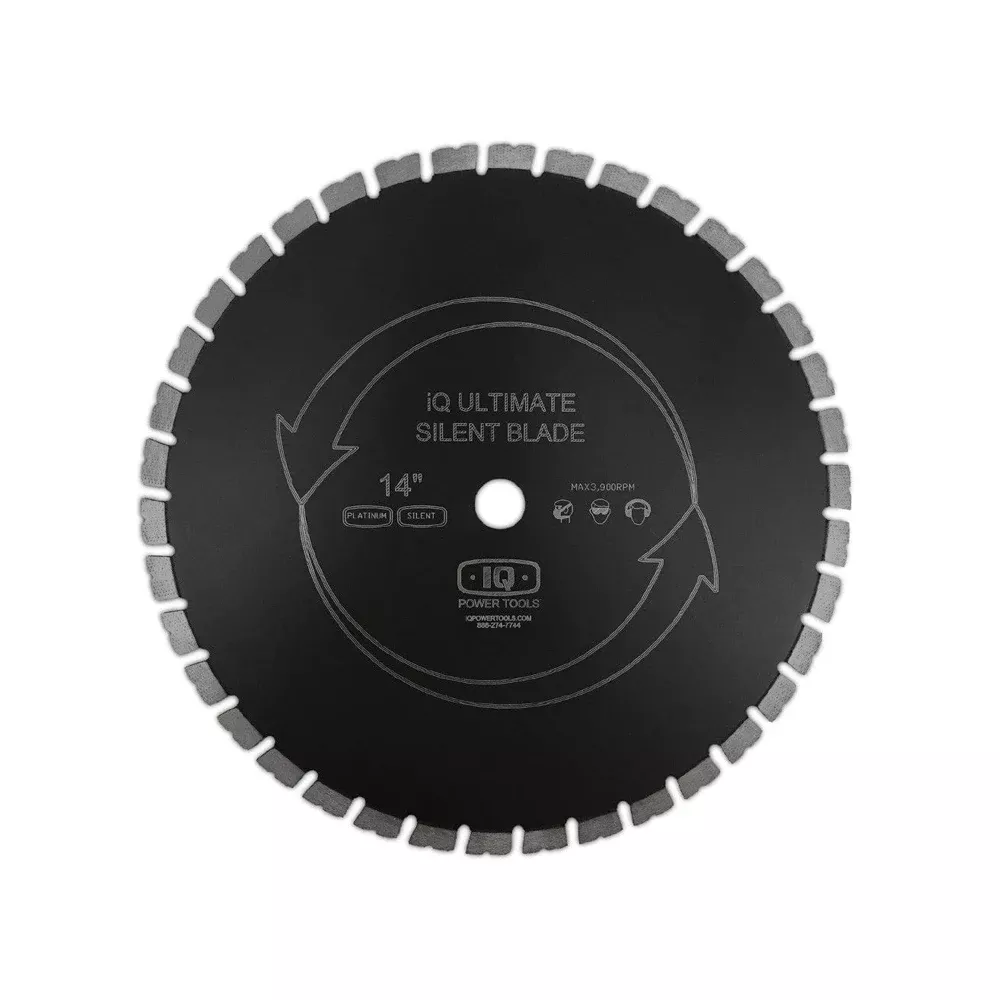 iQ 14" Platinum Blade (for use with iQ360 Series) MAS14-125AP