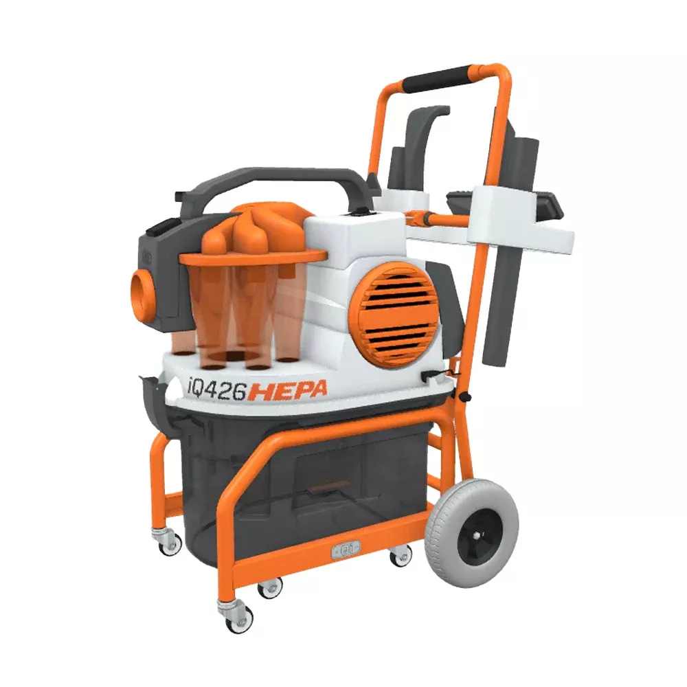 iQ Cyclonic Dust Extractor 190 CFM iQ426HEPA CSA