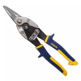 Irwin 2073211 Tin Snip With Left Cut Offset