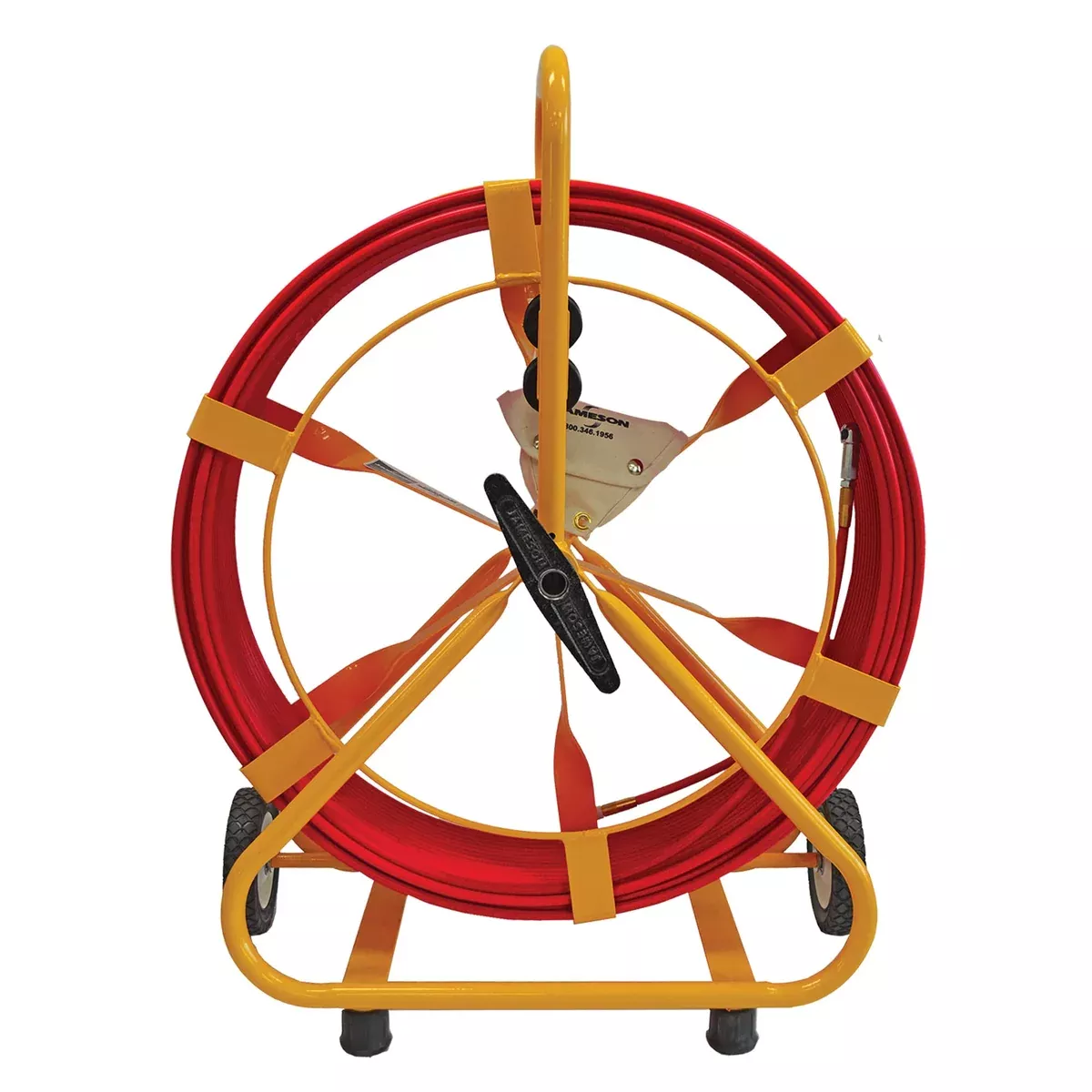 JAMESON | Duct Hunter™ Traceable Rodder, 400 ft. X 5 /16 in. | #12-516-400M