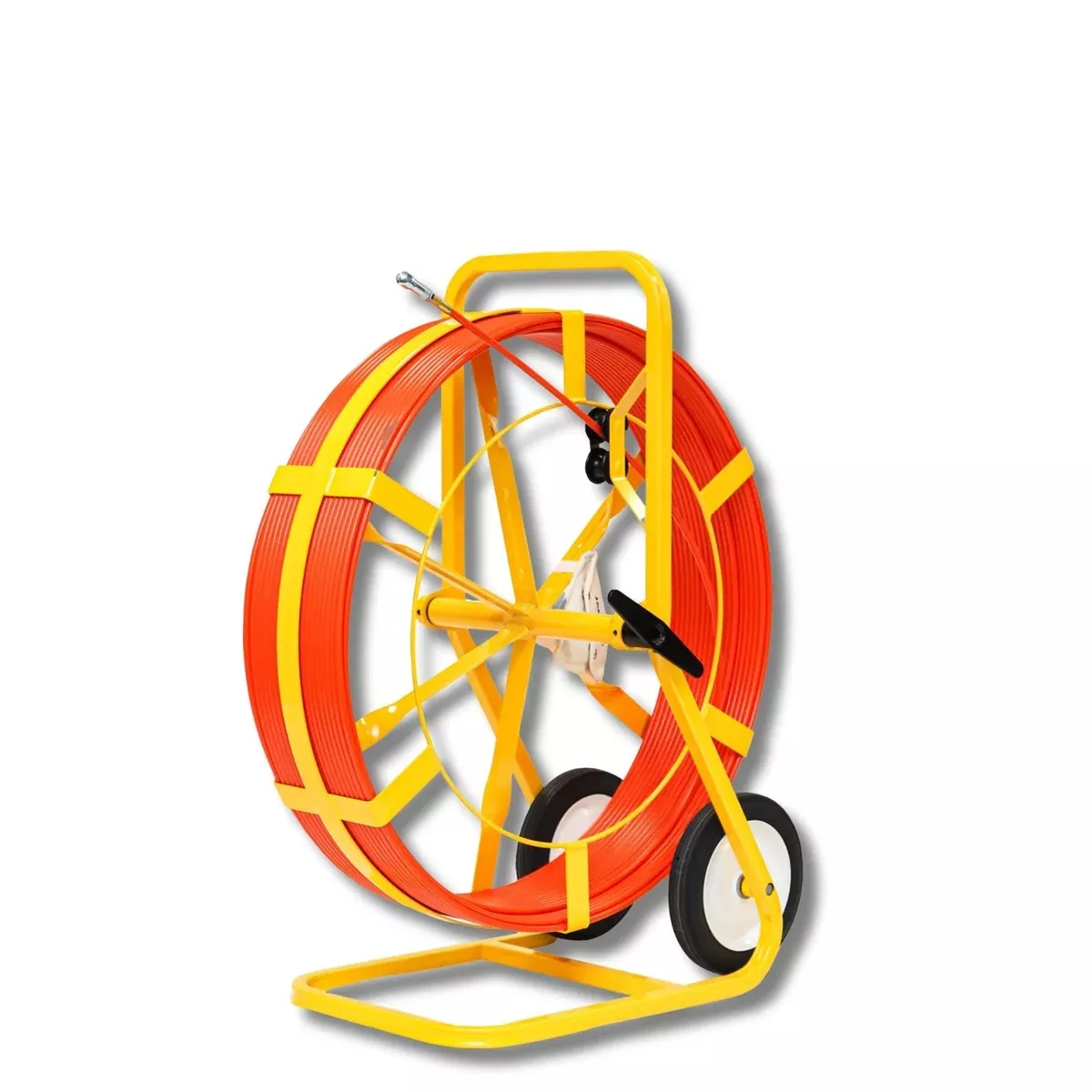 JAMESON | Good Buddy II Duct Conduit Rodder, 3 /8 in. x 1000 ft. | #11-25-1000M