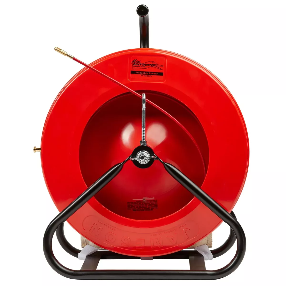JAMESON | Mini-Duct Hunter™ Traceable Rodder 3 /16 in. x 300 ft. | #15-316-300