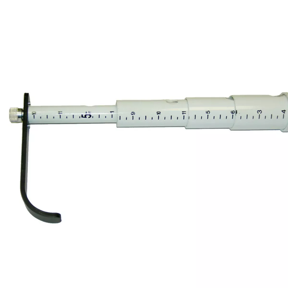 JAMESON | Round Telescoping Measuring Pole, 25 ft. | #TP-125M