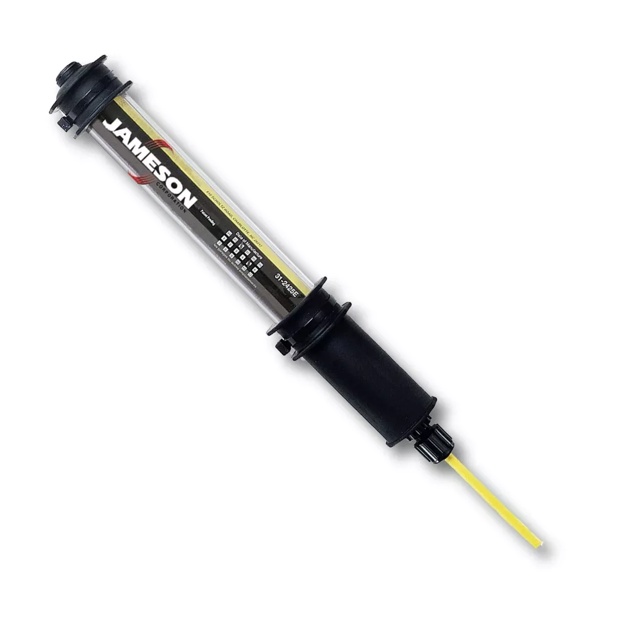 JAMESON | Stubby Fluorescent Work Light, 24 Watt, 50 ft. Cord | #31-2450E