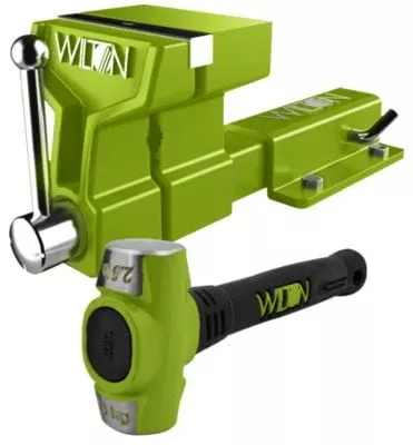 Jet 10025BH, Jet SE BASH 5" ATV Incl. 2-1/2 lb Sledge Hammer & SE Mounting Bracket 10025BH