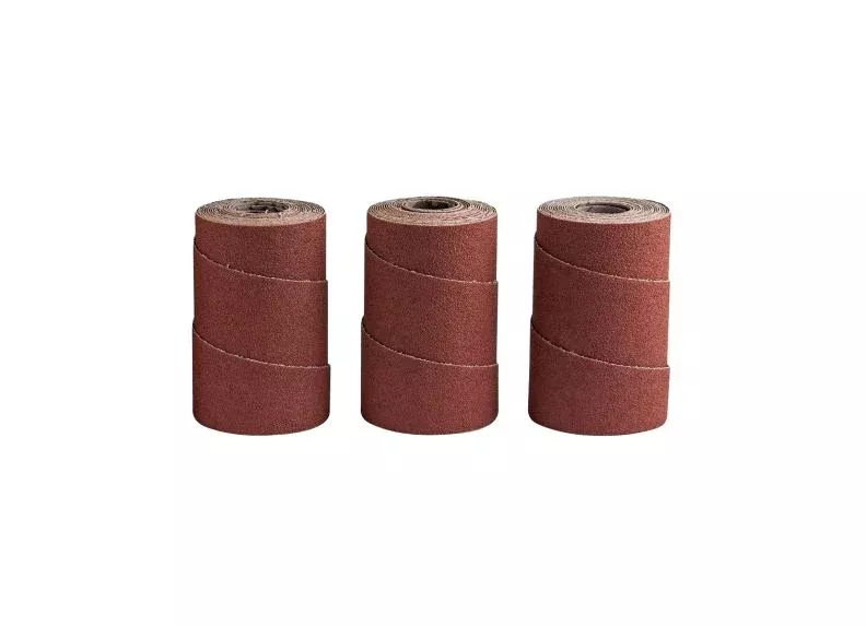 JET 25" Ready-To-Wrap Abrasive Sandpaper (3 PACK)