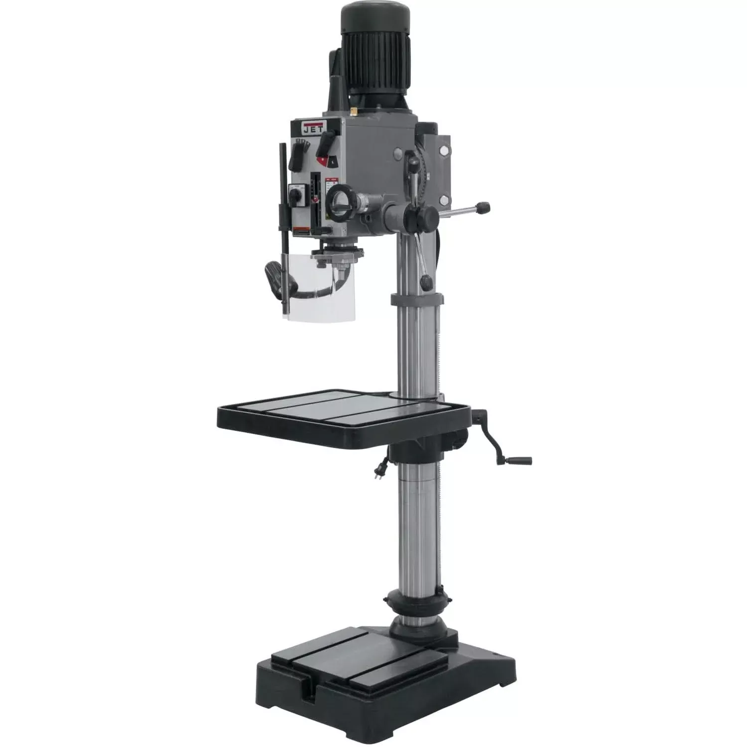 Jet 354020 GHD-20, 20" Gear Head Drill Press 230V, 3Ph