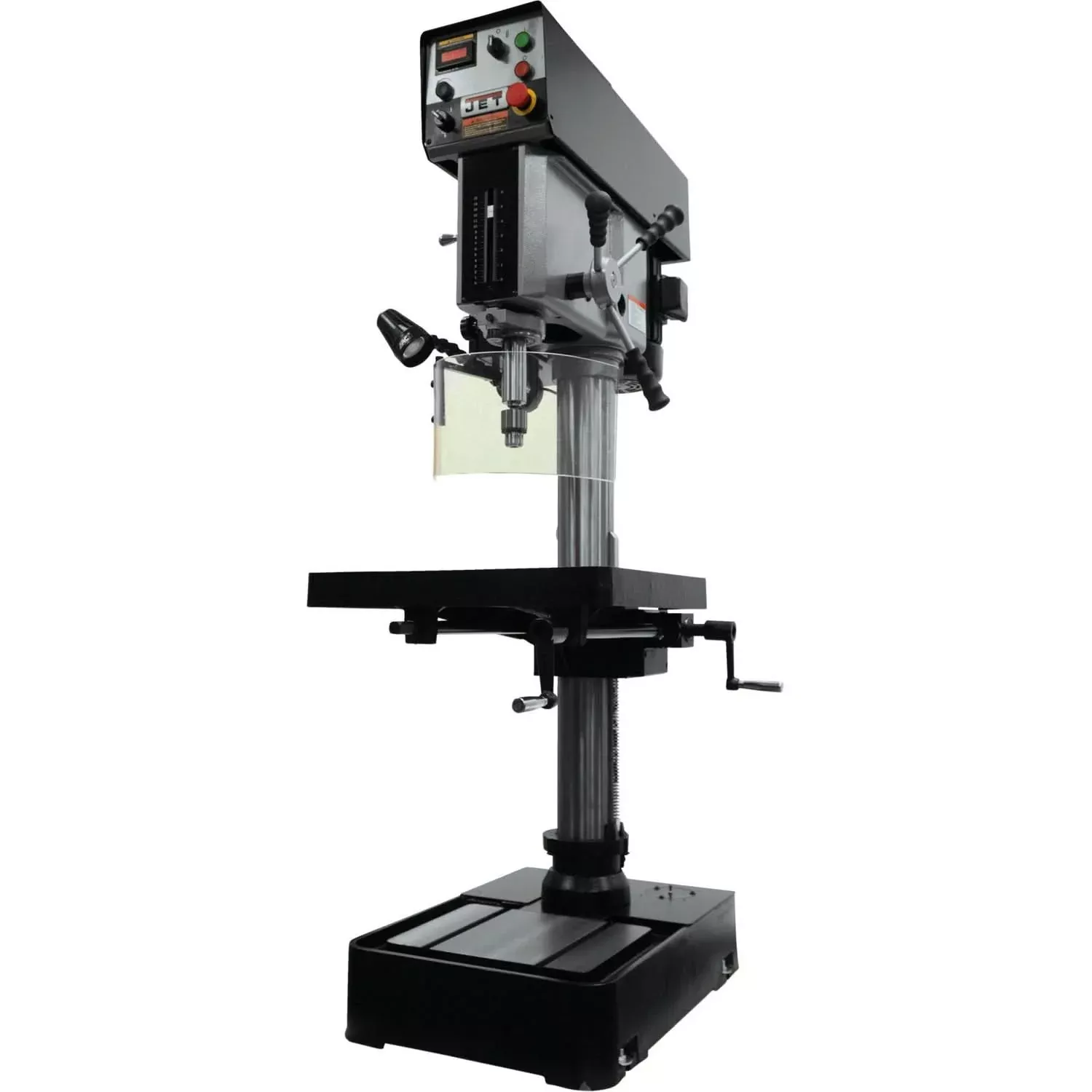 Jet 354240 JDP20VST 20" HD VS DRILL PRESS W/TAPPI