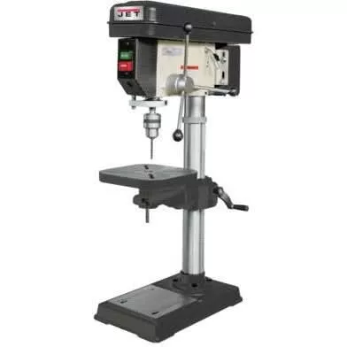 Jet 354401 J-2530, 15" Bench Model Drill Press 115V 1Ph