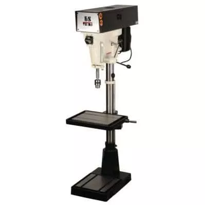 Jet 354500 J-A3816, 15" 6-Speed Floor Model Drill Press 115/230V 1Ph