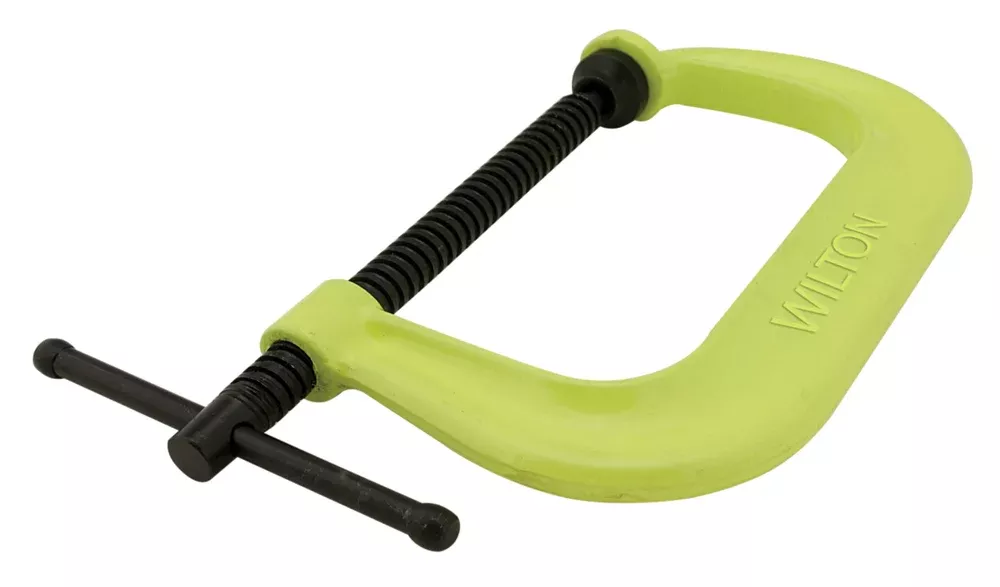 Jet 400 Series Hi-Vis Safety C-Clamp 403SF 14301
