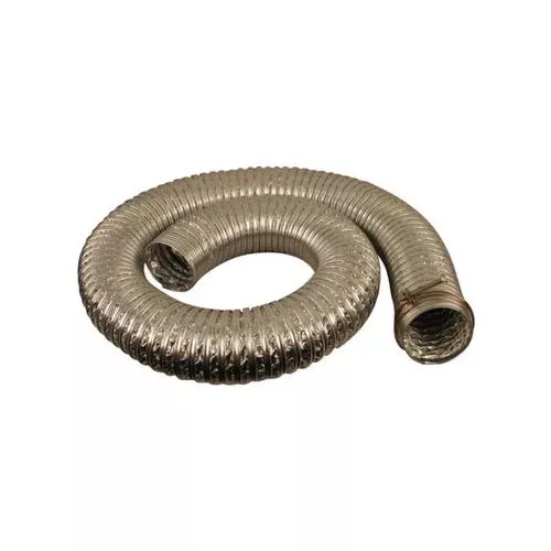 JET 414720 8 ft., 3 in. Diameter Heat Resistant Hose (130 Degrees)