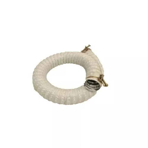 JET 414813 2 ft., 3 in. Diameter Heat Resistant Hose (180 Degree)