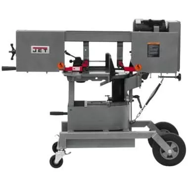 Jet 424463 HVBS-10 DMW Dual Miter Portable 1HP 115V