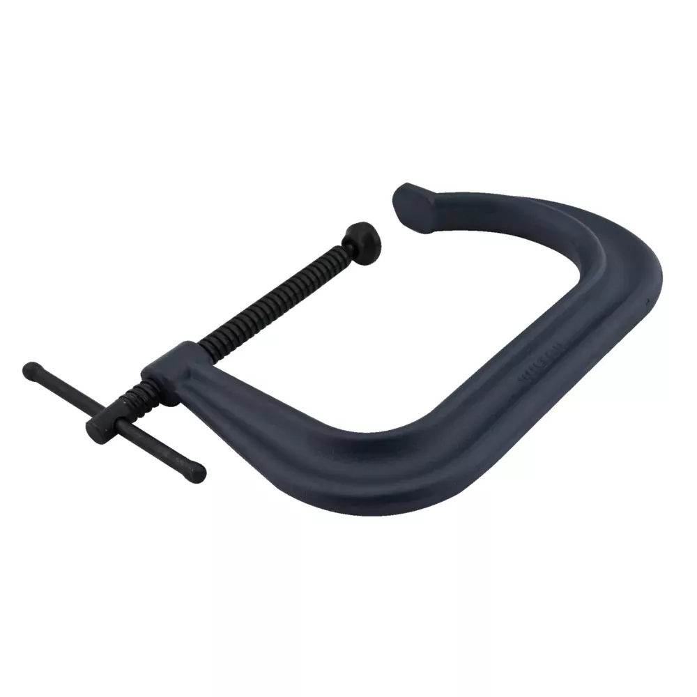 Jet 4400 Series Drop Forged C-Clamp - Extra Deep Throat 4408 14400