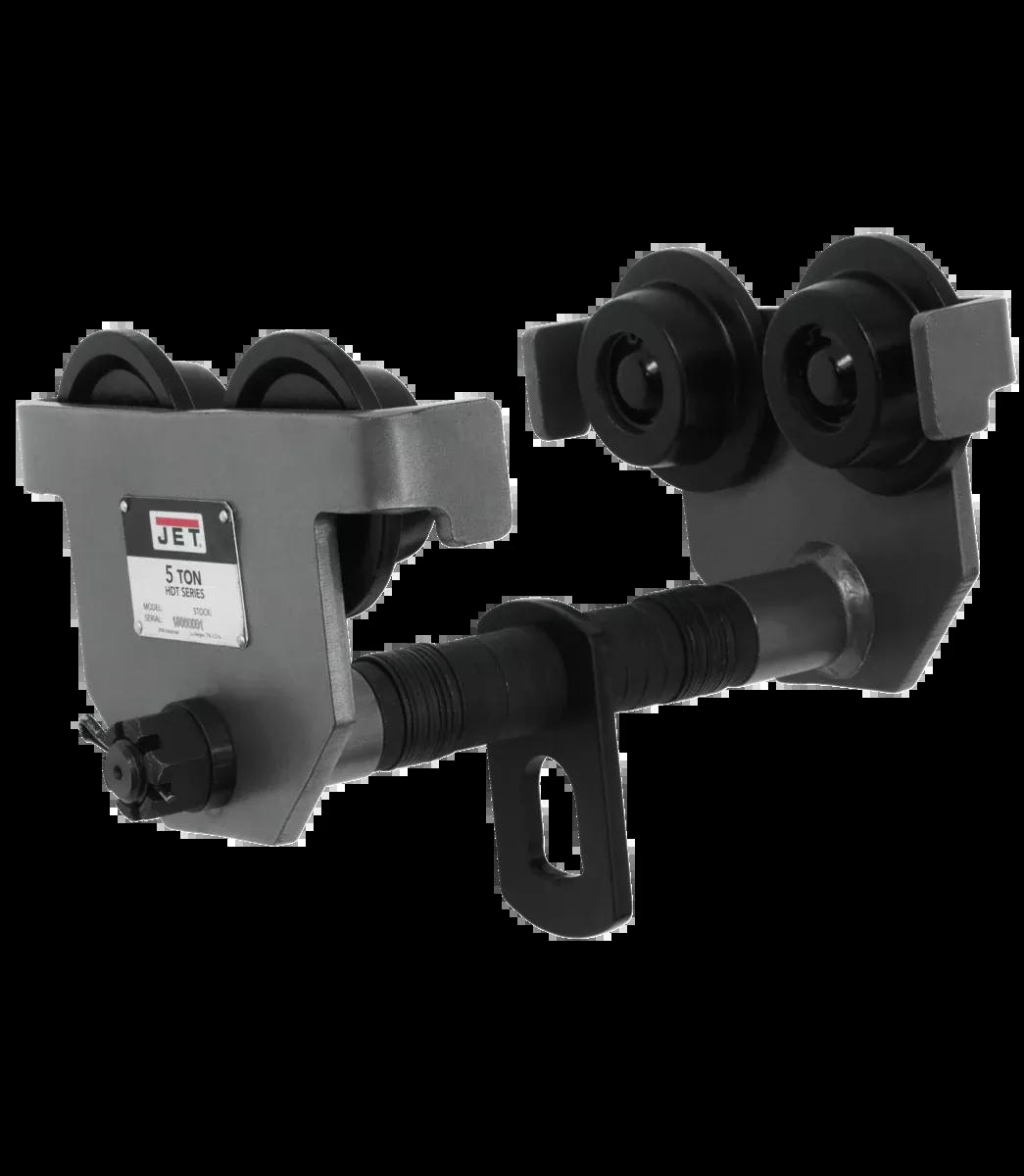 Jet 5-HDT, 5 Ton Compact Manual Trolley 262050