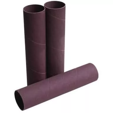 Jet 575911 Sanding Sleeves, 3/4"x9", 60 Grit (4 pack)
