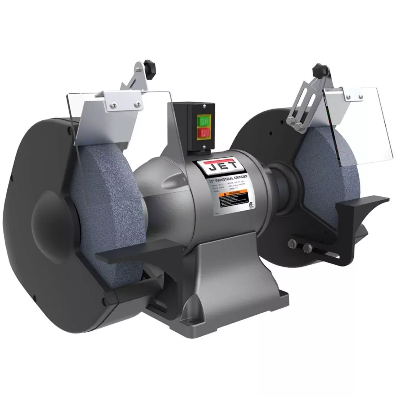 Jet 578012 IBG-12, 12" Industrial Bench Grinder