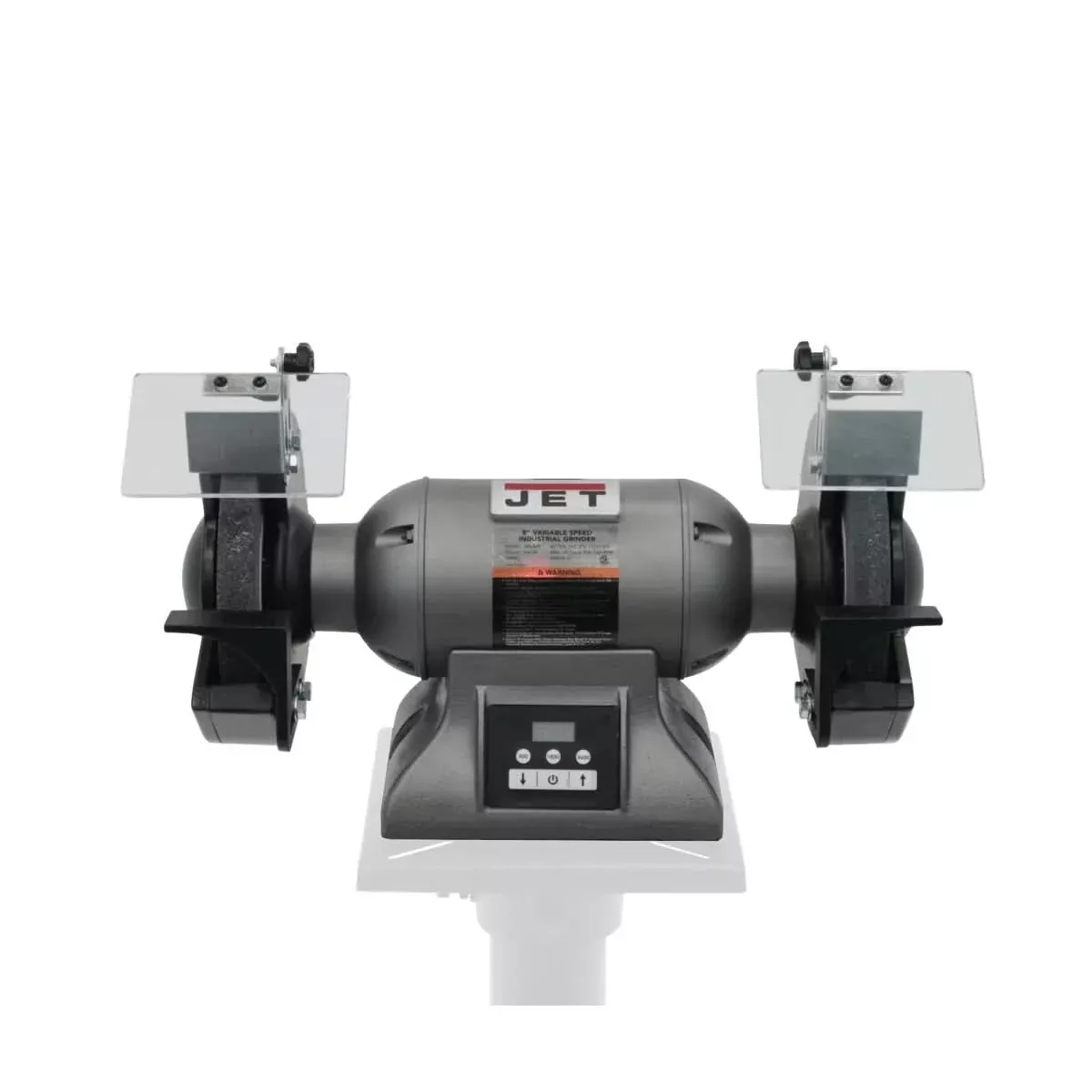 Jet 578208 IBG-8VS 8" Variable Speed Industrial Grinder
