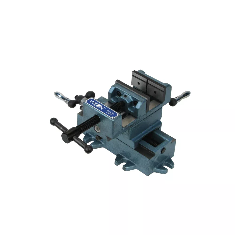 Jet 6 in. Cross Slide Drill Press Vise 11696