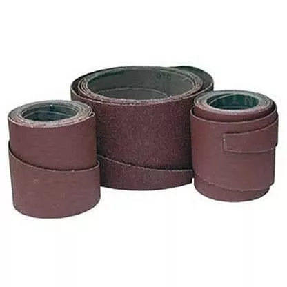 Jet 60-2220 22-44, 220 Grit, 3-Wraps in Box