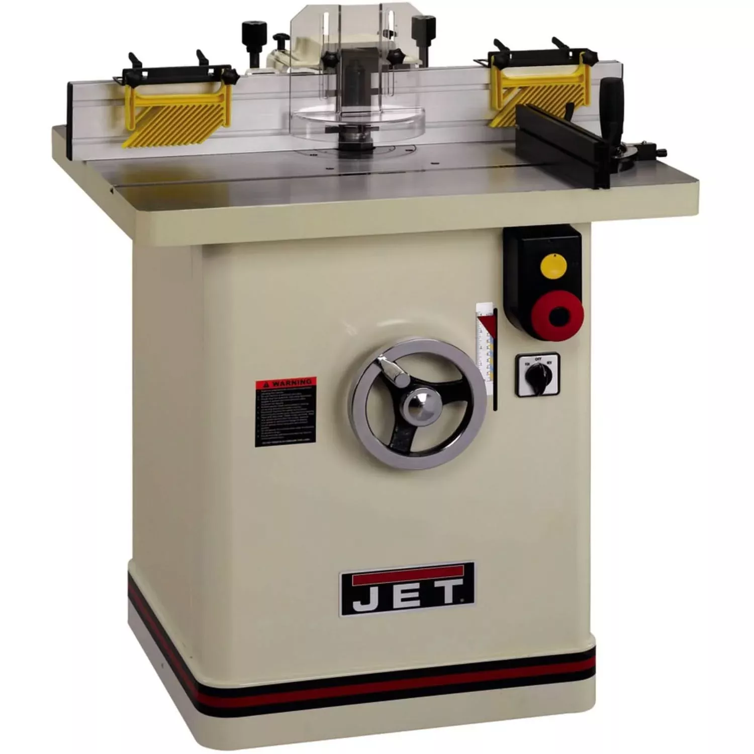 Jet 708326 JWS-35X5-1 Industrial Shaper 5HP, 1Ph