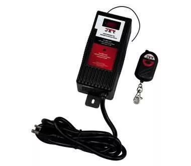 Jet 708636C 115V RF Remote Control for Dust Collector (115V)