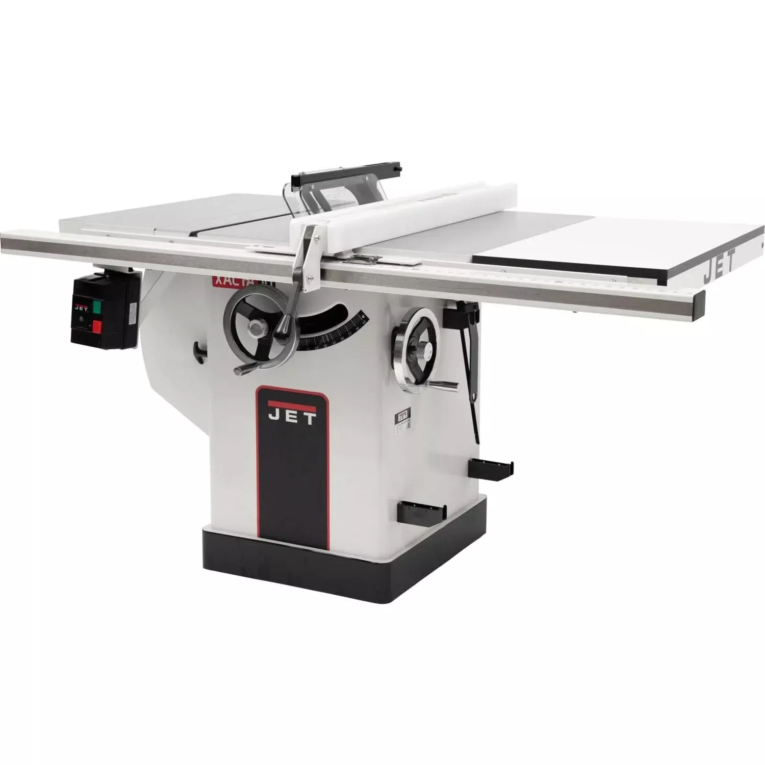 Jet 708676PK Deluxe Xacta SAW 5HP, 1Ph, 30" RIP
